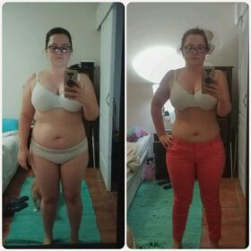 OTG Method - Before and After - Female - 4