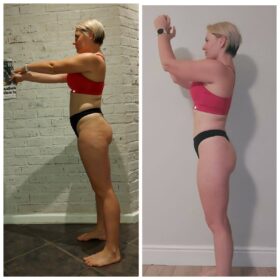 OTG Method - Before and After - Female - 3