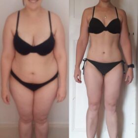 OTG Method - Before and After - Female - 9
