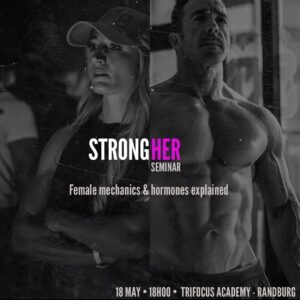 StrongHER seminar by Lil - Female mechanics and hormones explained