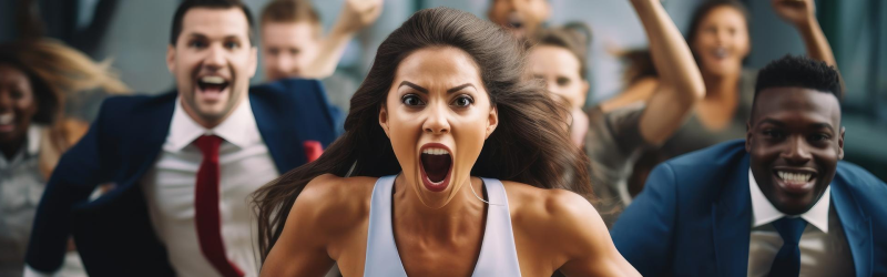 Corporate wellness challenge