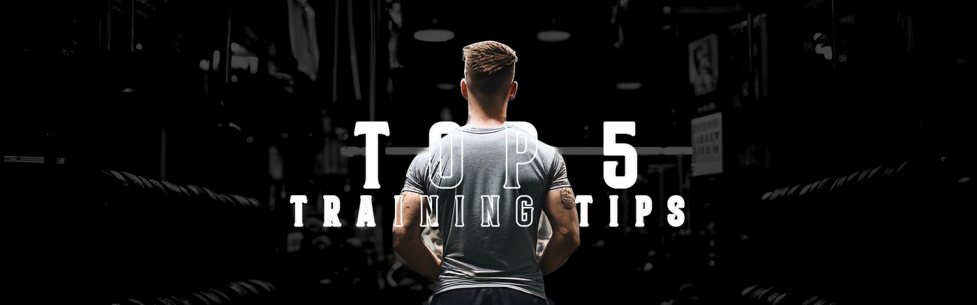 Top 5 Training Facts Your NEED to Know