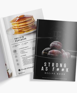 OTG Recipe Book